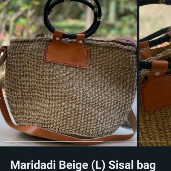 Sisal Handmade Purse/Handbags - Picture 3 of 16